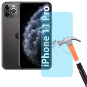 Apple iPhone X ve iPhone 11 Pro Nano Cam Ekran Koruyucu thumbnail 1