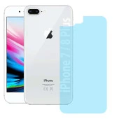 Apple iPhone 7 Plus ve iPhone 8 Plus Arka Nano Cam Ekran Koruyucu thumbnail 2