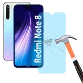 Xiaomi Redmi Note 8 Nano Cam Ekran Koruyucu - 1