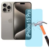 Apple iPhone 15 Pro Nano Cam Ekran Koruyucu thumbnail 1
