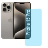 Apple iPhone 15 Pro Nano Cam Ekran Koruyucu thumbnail 2
