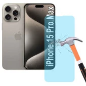 Apple iPhone 15 Pro Max Nano Cam Ekran Koruyucu thumbnail 1
