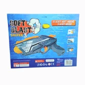 Hedefli Sniper 3 Nerf Tabancası - 2