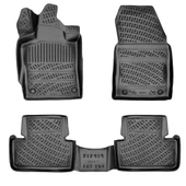 Rizline Opel Astra L 2022 Sonrası   3D Havuzlu Paspas Siyah - 2