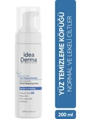 İdea Derma Glikolik Asit Yüz Yıkama Köpüğü 200 ml thumbnail 1