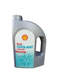 Shell Coolant Longlife Concentrate 3 lt Kırmızı Antifriz - 1