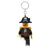 LEGO Ledlite KE23H Captain Brickbeard Led Key Chain thumbnail 2