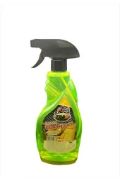 Döşeme Temizleyici Süper Güçlü Leke Çıkarıcı Araba Oto 500ml Koltuk Temizleyici - 2