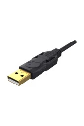 Ranger Siyah 7.1 Surround Rgb Gaming Kulaklık - 5
