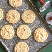 Nordicware 1236 Yılbaşı Kurabiye Baskı Pulları - 4