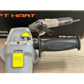 Kraft Hart Profesyonel 900 W 115MM Avuç Içi Taşlama Gri - 3