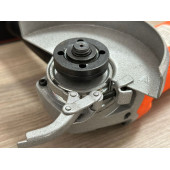 Kraft Hart Profesyonel 900 W 115MM Avuç Içi Taşlama Turuncu-Siyah - 4