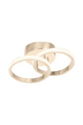 Eray Aydınlatma 9242 Ledli Gold Plofonyer Avize - 2