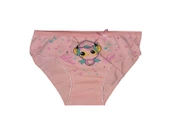 Sedef Yıldızı Kız Çocuk İnce Lastik Bikini Külot 1083 - 4