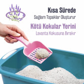SOPHRESH LS250 Lavanta 10 Lt Kedi Kumu / Cat Litter - 4