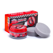 Autokit Pasta Cila Set 2 Süngerli - 1
