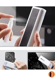 7 Fonksiyonlu Telefon, Airpods Bluetooth Kulaklık Temizleyici, Klavye, Ekran, Temizleme Kiti - 2