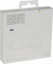 Orjinal Apple MacBook Pro (14 inch 2023) USB-C Şarj ve Data Kablosu (1 m) MQ4H2ZM/A thumbnail 2