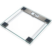BEURER GS 11 DİJİTAL Emniyetli Camdan BASKÜL TARTI TERAZİ BÜYÜK LCD EKRAN - 1