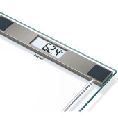 BEURER GS 11 DİJİTAL Emniyetli Camdan BASKÜL TARTI TERAZİ BÜYÜK LCD EKRAN - 3