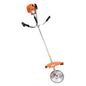 Kraft Hart Yan Tipi Benzinli Motorlu Ot Çalı Tırpanı Çim Biçme Makinesi Tırpan - 4