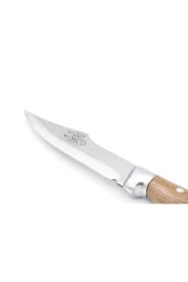 23 Cm Yatağan İşçilikli Kamp Bıçağı - 3