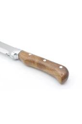 23 Cm Yatağan İşçilikli Kamp Bıçağı - 4