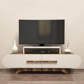 Variant Mobilya Rose Tv Ünitesi - Ceviz / Krem - 2