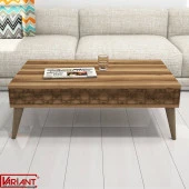 Variant Mobilya Planet Tv Ünitesi Ve Orta Sehpa Takımı - Ceviz / Ceviz thumbnail 1