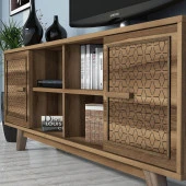 Variant Mobilya Ayla Tv Ünitesi - Ceviz/Ceviz - 4