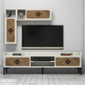 Variant Mobilya Samba Tv Ünitesi - Krem - 1