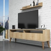 Variant Mobilya Best Tv Ünitesi - Meşe - 2