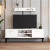 Variant Mobilya Riga Tv Ünitesi - Beyaz thumbnail 1
