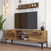 Variant Mobilya Riga Tv Ünitesi - Ceviz - 2