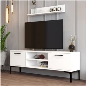 Variant Mobilya Riga Tv Ünitesi - Beyaz thumbnail 2