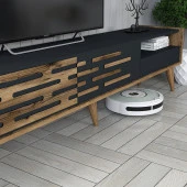 Variant Mobilya Valensiya Tv Ünitesi - Ceviz / Antrasit - 4