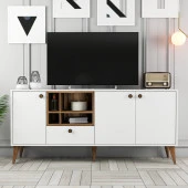 Variant Mobilya Napoli Konsol - Beyaz - 2