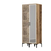 Variant Mobilya Kumsal 2 Kapılı (Pr) Gardrop - Lidya / Krem - 5