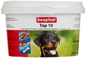 Beaphar Top 10 Multi Vitamin Tablets Köpek Vitamini 180 Adet - 1