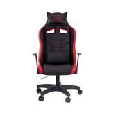 Türksit ZED Oyuncu Koltuğu Kırmızı - 1