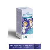 MDC BETA GLUCAN ŞURUP - 1