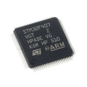 STM32F407VGT6 Microcontroller Lqfp100 Dsp Fpu Arm Cortex-M4 32 Bit Mcu 1 Mbyte Flash 168Mhz Cpu - 2