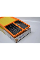 Icon Group - Volkswagen VW Group Polo - Fabia - Ibiza 1.4 Düz Motor Hava Filtresi - WH 134 thumbnail 1