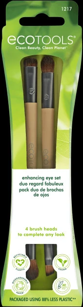 ECOTOOLS 2Lİ GÖZ DUO SETİ - 1