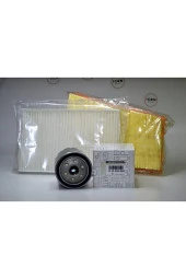 Icon Group - Renault Fluence - Megane 3 Oto Bakım Filtre Seti thumbnail 1