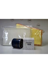 Icon Group - Renault Fluence - Megane 3 Oto Bakım Filtre Seti thumbnail 2