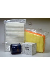 Icon Group - Renault Fluence - Megane 3 Oto Bakım Filtre Seti thumbnail 4