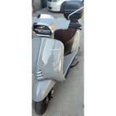 Bod Küba Bluebird Motor 3D Havuzlu Paspas Gri thumbnail 2