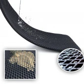 Bod Küba Bluebird Motor 3D Havuzlu Paspas Gri thumbnail 4