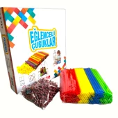 Bambu Eğlenceli Çubuklar - 1